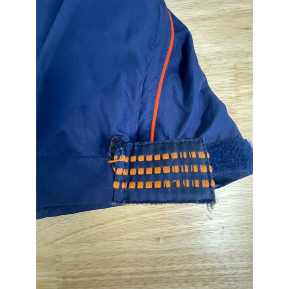Vintage 1999 Y2K Adidas Blue & Orange Women’s Size Medium Tracksuit 2 Pc. EUC - Picture 15 of 16